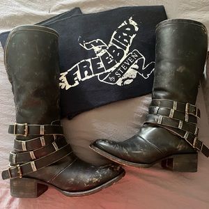 Freebird Drove size 8